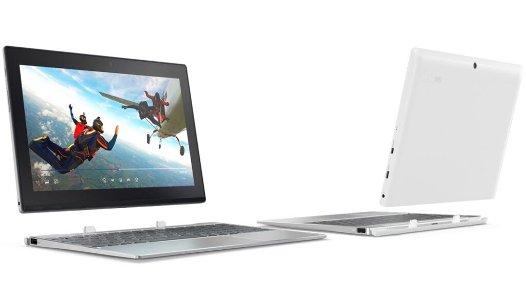 Lenovo IdeaPad Miix 320 budget laptop