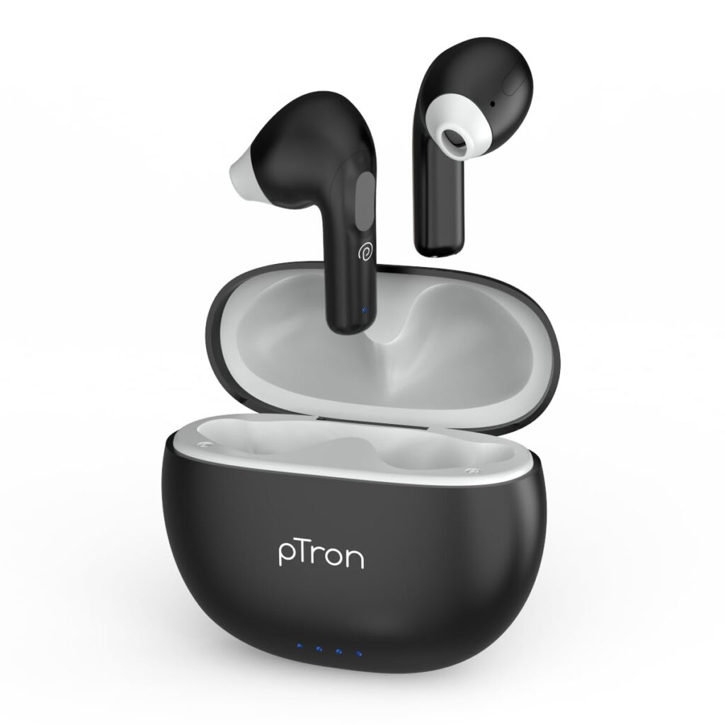 pTron Bassbuds NX TWS Earbuds (Rs. 699)