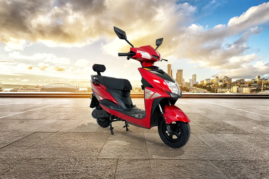 Avon Electric Scooter (Rs. 45,000)