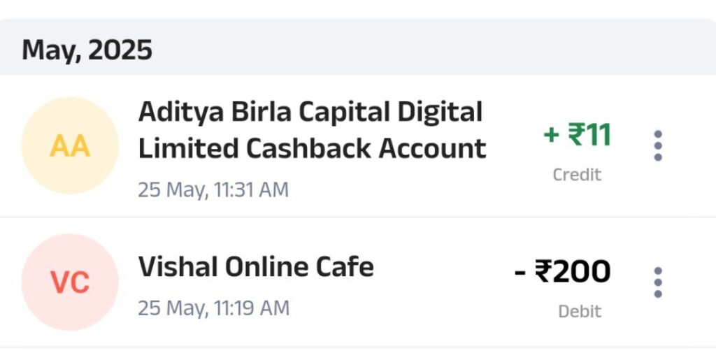 ABCD New User Offer