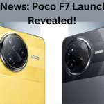 Great News: Poco F7 Launch Date Revealed!