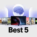 Best 5 Smart TVs with Integrated AI for Personalized Content