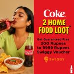 Coke2Home Food Loot