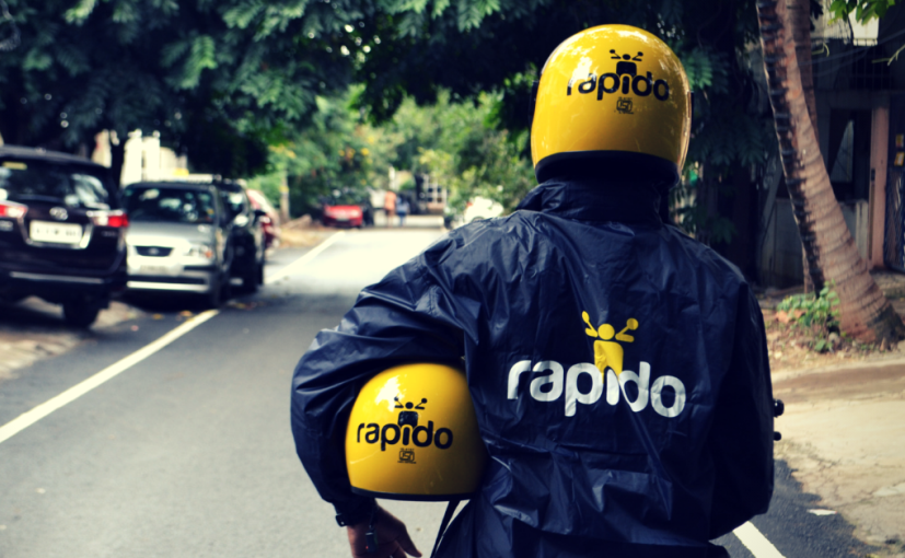 Rapido Loot: Send your First Parcel For Free 