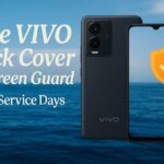 FREE VIVO Back Cover and Screen Guard | VIVO Service Days 2025