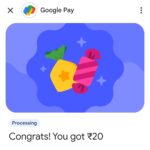 Google Pay Tuesday Treats Loot